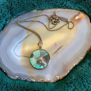 Handmade charm “interstellar”